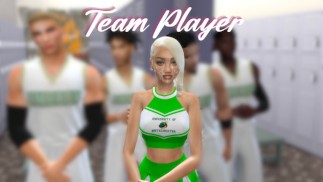 Jogador de equipe
