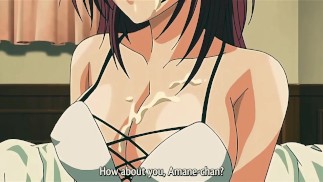 Summer viene por una Busty bebé con el Desire para chupar la polla