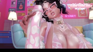 ♡ JOI com sua Milky Waifu ♡