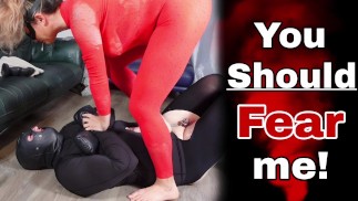 Training Zero Femdom Anaal Fisting Gemengd worstelen buttplug bondage BDSM onderdanig Slave echt thuis