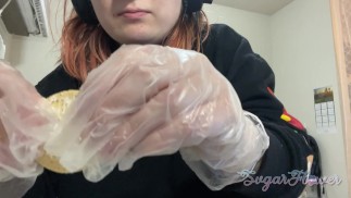 ASMR - 粉碎奥利奥