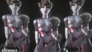 "SENTI QUESTO" | OVERWATCH [FAP HERO]