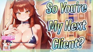 [F4M] | Questa Ditzy Doggirl è una troia Bubble Butt Bimbo 🐕💕🍆💦 {Lewd ASMR}