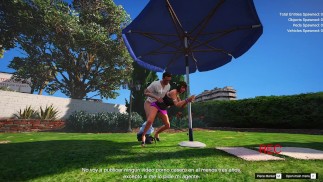 porno en espanol: famosa es cogida en GTA 5 sin censura 4k
