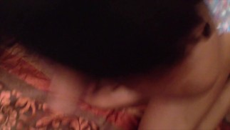 Super Hot Slut Angel Love vždy potřebují tlustého ptáka v ústech Slutty