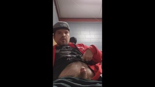 Kevy 69 je sexy vozíčkář Love na cum 4 vás