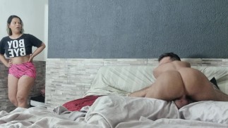 私はタンタリーで私に不誠実なCHEATINGを捕まえました!
