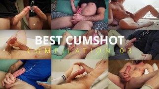 💦CUMPILATION💦 d’éjaculation solo intense avec mon énorme bite et de nombreux gémissements incontrôlables