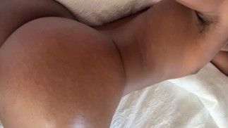 Phat booty August shaking his ass 🍑 compilation