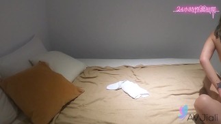 Chinese girl Bad Bad who likes hard sex a lot.