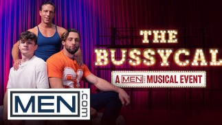 The Bussycal - Bande-annonce NSFW / MEN / Reese Rideout, Jake Preston, Dom King