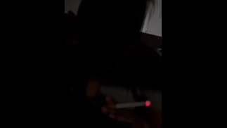 Cuando te despiertas y solo quieres fumar y dar un bj