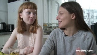 Ersties - Bonnie & Talia Give Each Other A Reason To Moan
