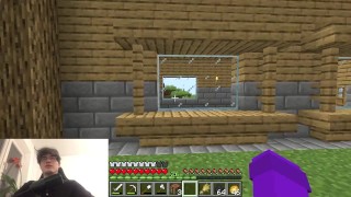 Recenze mého domu v Minecraftu