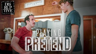 Greg McKeon Isn't Into 'Gay Shit' Till He Meets His Buddy's Stepbrother - DisruptiveFilms