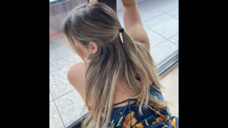 Bruidsmeisje op school wordt geneukt voor de bruiloft in het hotel