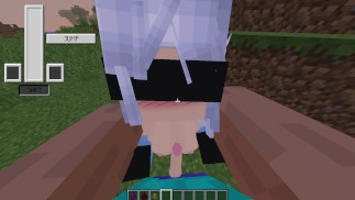Kayne BIg Brüste und Arsch Jenny Hentai minecraft Mod xhatihentai Gameplay
