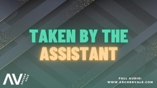 Kiss le cul de ton assistant [Audiobook gay]