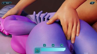 Cumverse (všechny sexuální scény)