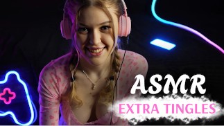 ASMR * Seksowna laska Mic pompuje twojego kutasa i sprawi, że się zrelaksujesz * Pozdrawiam Dolly