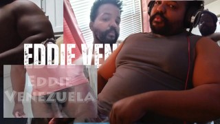 Dickception - Black Bear si masturba ai suoi stessi video
