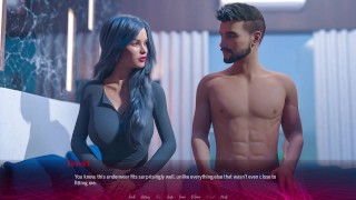 Being A Wife - v1.180 - Christine влюбилась в David, когда впервые увидела его