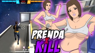 PRENDA POR ELIMINACIÓN CON EVA EN FREE FIRE! 😱🔥