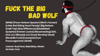 [Audio] Scheiß auf den großen, bösen Wolf