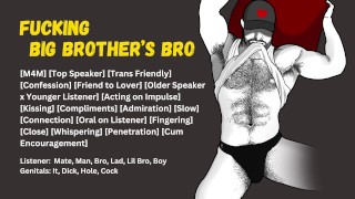 [Audio] Ficke den Bruder deines großen Bruders