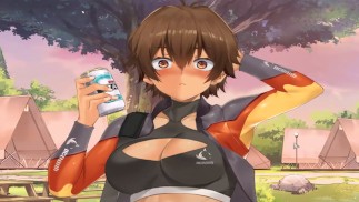 My Drunkard Tomboy Wife