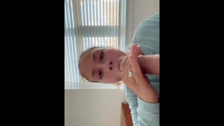 Erste Gesichtsbehandlung