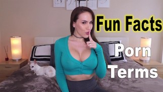 Sexo 101 - Términos porno