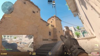 Come fare CS2 Smoke Lineups su Dust2 - 2025