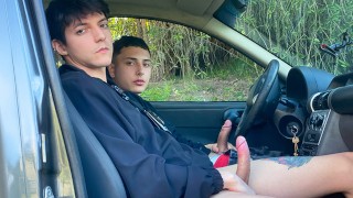 🕰️⏱ 是时候变得Nasty了：Dylan和Uriel只有几个小时的时间来探索他们的欲望