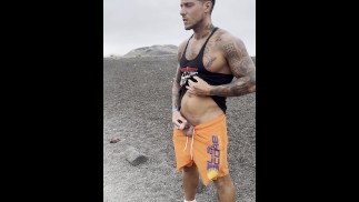💦GAY PISS na FLORESTA😱qualquer um pode ME🥵 DESCOBRIR