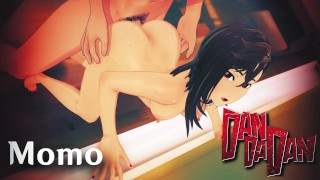 Ayase Momo wordt geneukt door jou speciale video - Hentai [Deluxe]