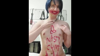 Bonne Nasty chatte