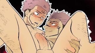 SUKUKA FINAL FORM fucks SUKUNA - Part 1