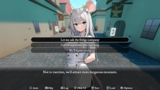 Flavors of Desires Playthrough Demo Part 2