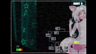 five nights in anime 4 tits and more tits