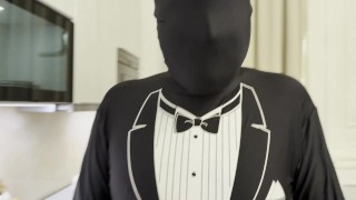The World´s First Fantastically Humanistic A.I. Butler to Serve and.. to.. cum??