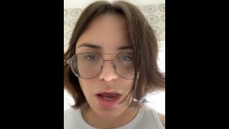 Szybciej niż myślisz ....Trans Cums w szybkiej przerwie💦 RR