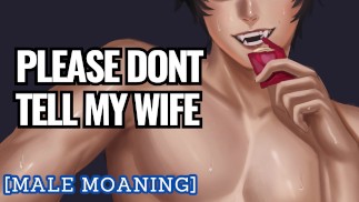 Cheating on my Wife with my ex girlfriend // cumming and dirty talk audio