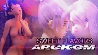 SAVEURS SUCRÉES | HMV/PMV [Arckom]