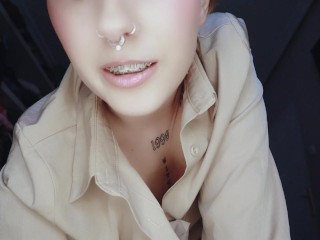 POV - Mistress HUMILLA a MACHO ALFA TEASER - AMA WHITEPRAXIS