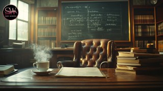 (Juego de roles M4F) La disciplina del profesor | Novio ASMR | Sr. Lancaster