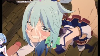 Aqua - Konosuba