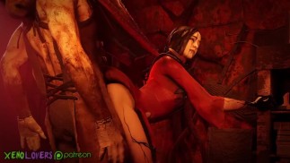 O artista e a cabeça da pirâmide se fodendo! (Morto à Luz do Dia x Silent Hill)