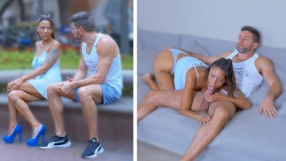 Landete Aber Letztendlich Beim Vorsprechen Für Meinen Penis Lutschen!