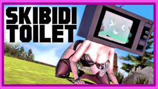 Skibidi Toilet - TV Vrouw heeft een verrassing voor jou